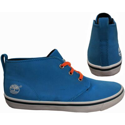 Timberland EK Hookset Camp Blau Nubuck Herren Lace Up Chukka 5718R B30D Blau EU 40 / UK 6,5 Timberland EK Hookset Camp Blau Nubuck Herren Lace Up Chukka 5718R B30D Blau EU 40 / UK 6,5