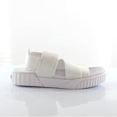 Puma Cali x Selena Gomez Frauen weiße Sandalen Weiß EU 37,5 / UK 4,5 Puma Cali x Selena Gomez Frauen weiße Sandalen Weiß EU 37,5 / UK 4,5