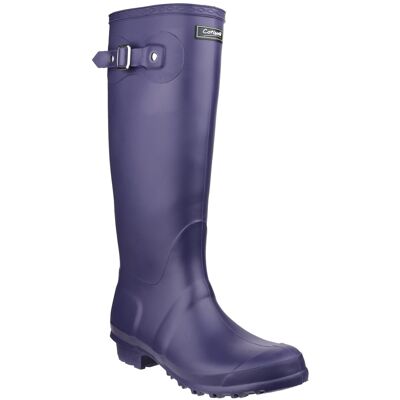 Cotswold Unisex Sandringham Gummistiefel (Lila) Lila EU 43 / UK 9 Cotswold Unisex Sandringham Gummistiefel (Lila) Lila EU 43 / UK 9