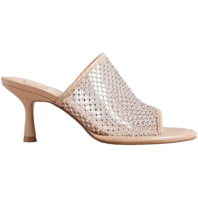 Ted Baker Celya Damen Beige High Heels Sandalen Beige EU 38 / UK 5 Ted Baker Celya Damen Beige High Heels Sandalen Beige EU 38 / UK 5