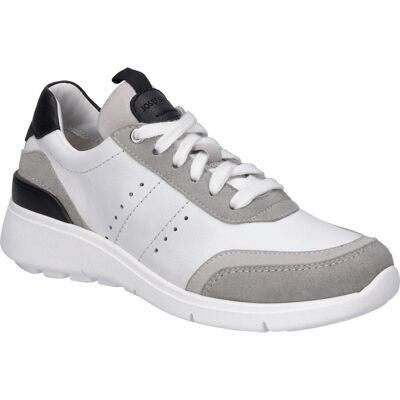JOSEF SEIBEL Giulietta 01 Sneaker für Damen Weiß Giulietta 01, weiss-grau Weiß grau EU 37 JOSEF SEIBEL Giulietta 01 Sneaker für Damen Weiß Giulietta 01, weiss-grau Weiß grau EU 37