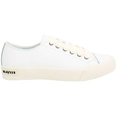 Seavees Crosby Damen Weiße Sneakers Weiß EU 39/UK 6 Seavees Crosby Damen Weiße Sneakers Weiß EU 39/UK 6