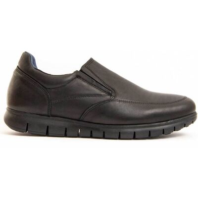 Purapiel Mokassin Komodo2 In Schwarz Schwarz EU45 Purapiel Mokassin Komodo2 In Schwarz Schwarz EU45