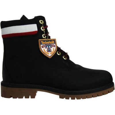 Timberland 6inch Premium Heritage Schwarze Herrenstiefel Schwarz EU 40 / UK 6,5 Timberland 6inch Premium Heritage Schwarze Herrenstiefel Schwarz EU 40 / UK 6,5