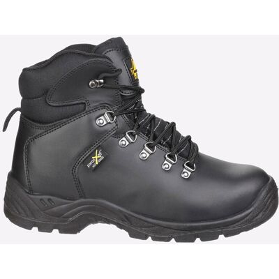 Amblers Safety AS335 Poron XRD Sicherheitsschuhe Schwarz EU 46 / UK 11 Amblers Safety AS335 Poron XRD Sicherheitsschuhe Schwarz EU 46 / UK 11