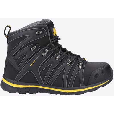 Amblers Safety AS254 Sicherheitsschuhe Herren Schwarz EU 40 / UK 6,5 Amblers Safety AS254 Sicherheitsschuhe Herren Schwarz EU 40 / UK 6,5