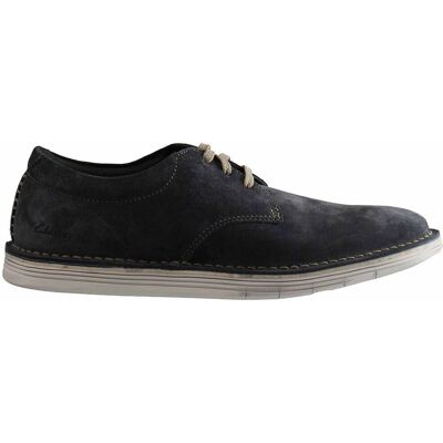 Clarks Forge Vibe Mens Grey Schuhe Grau EU 41 / UK 7,5 Clarks Forge Vibe Mens Grey Schuhe Grau EU 41 / UK 7,5