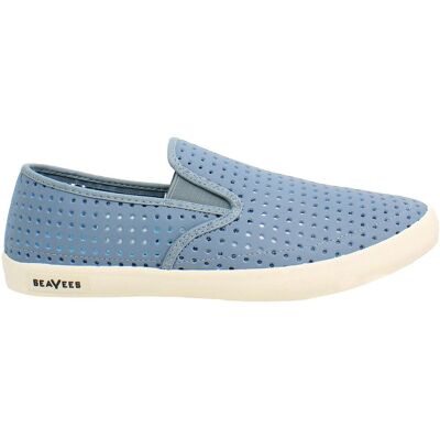 Seavees Baja Portal Herren Schuhe Blau Blau EU 43 / UK 9 Seavees Baja Portal Herren Schuhe Blau Blau EU 43 / UK 9