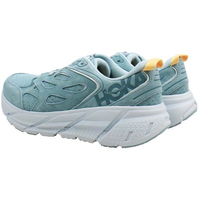 Hoka One Clifton L Unisex-Turnschuhe, Blau Blau EU 44.5 / UK 10 Hoka One Clifton L Unisex-Turnschuhe, Blau Blau EU 44.5 / UK 10
