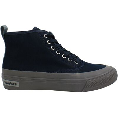 Seavees Mariners Herren Navy Stiefel Blau EU 43 / UK 9 Seavees Mariners Herren Navy Stiefel Blau EU 43 / UK 9
