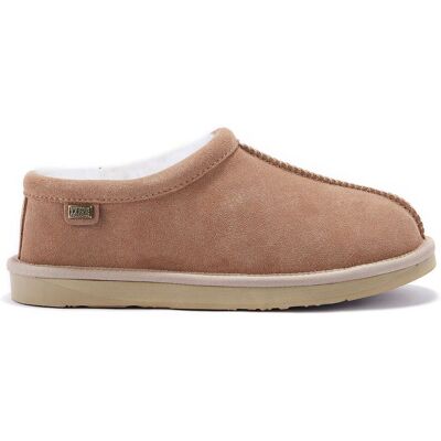 Australia Luxe Co Outback-Sandpantoffeln Sand EU 36 Australia Luxe Co Outback-Sandpantoffeln Sand EU 36