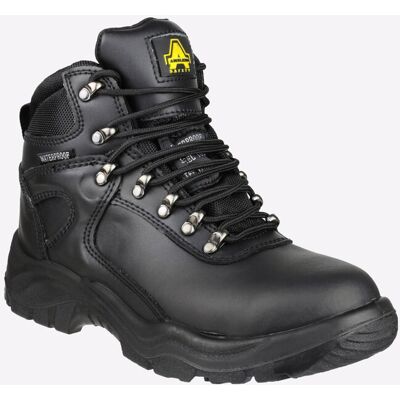Amblers Safety Amblers FS218 Sicherheitsschuhe Herren Schwarz EU 40,5 / UK 7 Amblers Safety Amblers FS218 Sicherheitsschuhe Herren Schwarz EU 40,5 / UK 7
