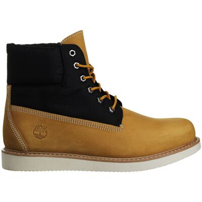 Timberland Newmarket II 6-Zoll Stepp Herrenbraune Stiefel Braun EU 42 / UK 8 Timberland Newmarket II 6-Zoll Stepp Herrenbraune Stiefel Braun EU 42 / UK 8
