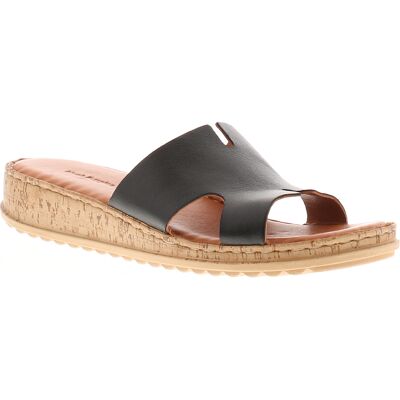 Hush Puppies Eloise Mule Sandalen Schwarz EU 38 / UK 5 Hush Puppies Eloise Mule Sandalen Schwarz EU 38 / UK 5