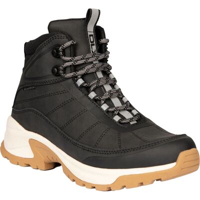 Trespass - Damen Wanderstiefel "Layla", DLX (Schwarz) Schwarz EU 39/UK 6 Trespass - Damen Wanderstiefel "Layla", DLX (Schwarz) Schwarz EU 39/UK 6
