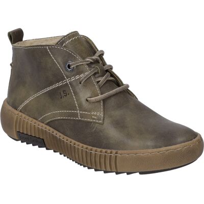 JOSEF SEIBEL Maren 02 Stiefelette für Damen Grün Maren 02, moos Grün EU42 JOSEF SEIBEL Maren 02 Stiefelette für Damen Grün Maren 02, moos Grün EU42