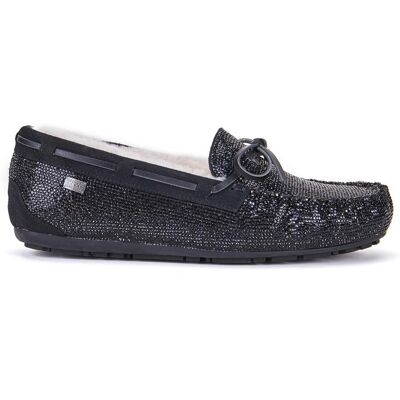 Australia Luxe Co Australia Luxe Prost Diamonds Schwarze Hausschuhe Schwarz EU 37 / UK 4 Australia Luxe Co Australia Luxe Prost Diamonds Schwarze Hausschuhe Schwarz EU 37 / UK 4