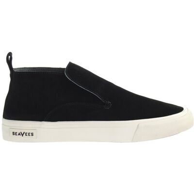 Seavees Huntington Middle Black Womens Schuhe Schwarz EU 40,5 / UK 7 Seavees Huntington Middle Black Womens Schuhe Schwarz EU 40,5 / UK 7
