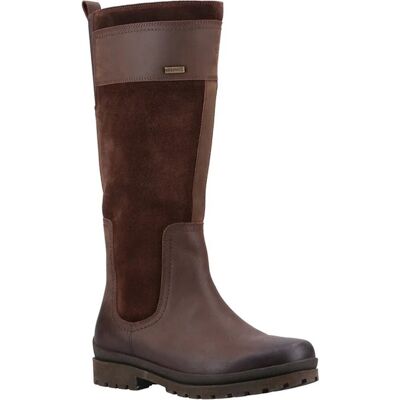 Cotswold Womens/Ladies Painswick Lederstiefel (Braun) Braun EU 36 / UK 3 Cotswold Womens/Ladies Painswick Lederstiefel (Braun) Braun EU 36 / UK 3