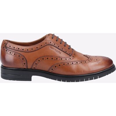 Hush Puppies Santiago MEMORY FOAM Herren Bräunen EU 44.5 / UK 10 Hush Puppies Santiago MEMORY FOAM Herren Bräunen EU 44.5 / UK 10