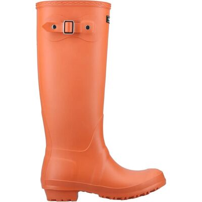 Cotswold Unisex Sandringham Wellington Stiefel (Kürbis Orange) Orange EU 38 / UK 5 Cotswold Unisex Sandringham Wellington Stiefel (Kürbis Orange) Orange EU 38 / UK 5