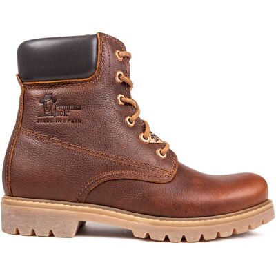 Panama Jack Panama 03 Stiefel Braun EU 40,5 / UK 7 Panama Jack Panama 03 Stiefel Braun EU 40,5 / UK 7