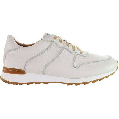 Clarks Waken Jump Mens White Trainer Weiß EU 42,5 / UK 8,5 Clarks Waken Jump Mens White Trainer Weiß EU 42,5 / UK 8,5