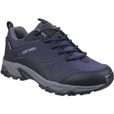 Cotswold Abbeydale Low Polyester Herren Wanderschuhe Blau/Schwarz/Grau Blau EU 47.5 / UK 12 Cotswold Abbeydale Low Polyester Herren Wanderschuhe Blau/Schwarz/Grau Blau EU 47.5 / UK 12