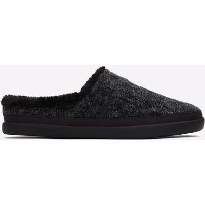 Toms Sage Hausschuhe Schwarz EU 42 / UK 8 Toms Sage Hausschuhe Schwarz EU 42 / UK 8