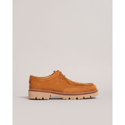 Ted Baker Clerdd Mens Brown Moccasin Schuhe Bräunen EU 46 / UK 11 Ted Baker Clerdd Mens Brown Moccasin Schuhe Bräunen EU 46 / UK 11