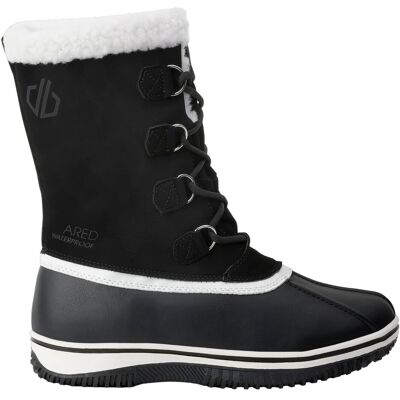 Dare 2B - Damen Schneestiefel "Northstar" (Schwarz/Weiß) Schwarz EU 40,5 / UK 7 Dare 2B - Damen Schneestiefel "Northstar" (Schwarz/Weiß) Schwarz EU 40,5 / UK 7