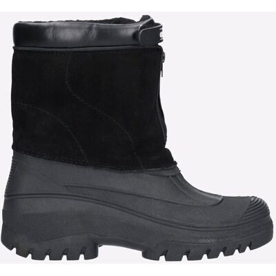 Cotswold Venture WATERPROOF Winterstiefel Herren Schwarz EU 47.5 / UK 12 Cotswold Venture WATERPROOF Winterstiefel Herren Schwarz EU 47.5 / UK 12
