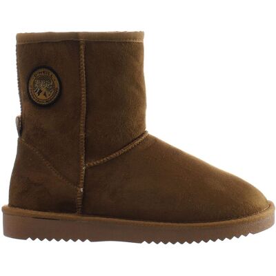 O'Neill Bolsa Chica Brown Womens Stiefel Braun EU 40,5 / UK 7 O'Neill Bolsa Chica Brown Womens Stiefel Braun EU 40,5 / UK 7