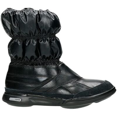 Reebok EasyTone Rainboot Slip-on Black Synthetic Womens Boots J81317 Schwarz EU 38 / UK 5 Reebok EasyTone Rainboot Slip-on Black Synthetic Womens Boots J81317 Schwarz EU 38 / UK 5