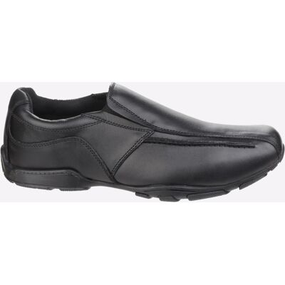 Hush Puppies Maßgeschneiderte Jungen Senior Herren Schwarz EU 40 / UK 6,5 Hush Puppies Maßgeschneiderte Jungen Senior Herren Schwarz EU 40 / UK 6,5