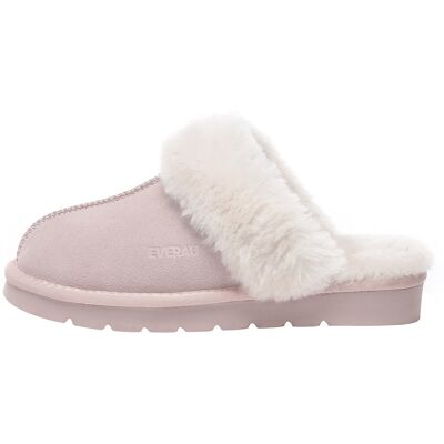EverAU Australia EVER AU Frauen Raven Hausschuhe Rosa EU 37 EverAU Australia EVER AU Frauen Raven Hausschuhe Rosa EU 37