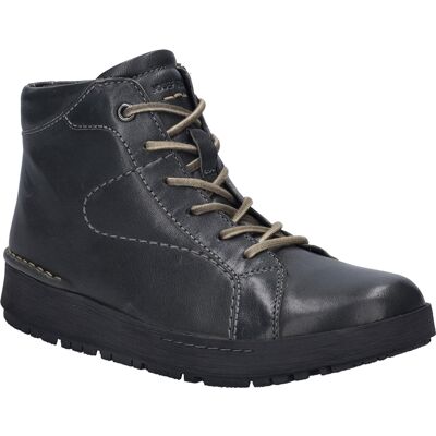 JOSEF SEIBEL Anna 03 Stiefelette für Damen Grau Anna 03, granit Grau EU 38 JOSEF SEIBEL Anna 03 Stiefelette für Damen Grau Anna 03, granit Grau EU 38
