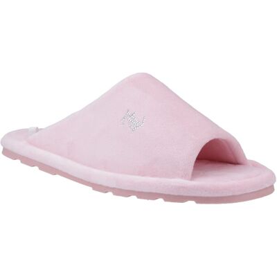 Juicy Couture Vivien TPU Damen Mandelblüten Hausschuhe Rosa EU 38 / UK 5 Juicy Couture Vivien TPU Damen Mandelblüten Hausschuhe Rosa EU 38 / UK 5