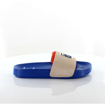 Puma x Ader Fehler Leadcat Slide Sandals Herren Flip Flop Blue 367442 01 Weiß EU 38 / UK 5 Puma x Ader Fehler Leadcat Slide Sandals Herren Flip Flop Blue 367442 01 Weiß EU 38 / UK 5
