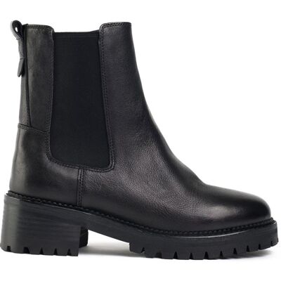 Sole Crafted Press Chelsea Boots Schwarz EU 37 / UK 4 Sole Crafted Press Chelsea Boots Schwarz EU 37 / UK 4