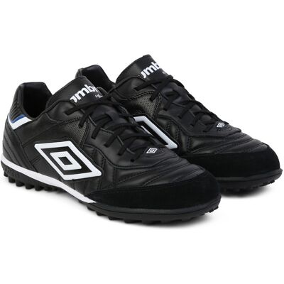 Umbro Herren Speciali Eternal Team Nt Grain Leder Astro Turf Turnschuhe (Schwarz/Weiß/Königsblau) Mehrfarben EU 46 / UK 11 Umbro Herren Speciali Eternal Team Nt Grain Leder Astro Turf Turnschuhe (Schwarz/Weiß/Königsblau) Mehrfarben EU 46 / UK 11