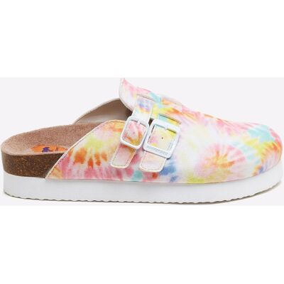 Rocket Dog Tucker Mules Damen Mehrfarben EU 37 / UK 4 Rocket Dog Tucker Mules Damen Mehrfarben EU 37 / UK 4