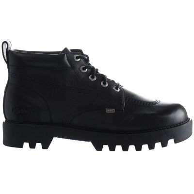 Kickers Kicker Kizziie Hi Mens Black Stiefel Schwarz EU 38 / UK 5 Kickers Kicker Kizziie Hi Mens Black Stiefel Schwarz EU 38 / UK 5