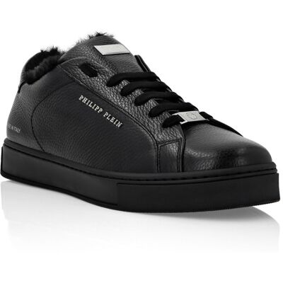 Philipp Plein Sneaker Big Bang Schwarz EU 37 Philipp Plein Sneaker Big Bang Schwarz EU 37