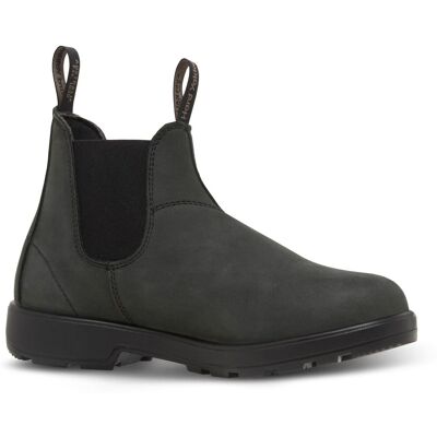 Hard Yakka Harte Yakka Brunswick Leder Herren Charcoal Nubuck Stiefel Holzkohle EU 45.5 / UK 10.5 Hard Yakka Harte Yakka Brunswick Leder Herren Charcoal Nubuck Stiefel Holzkohle EU 45.5 / UK 10.5