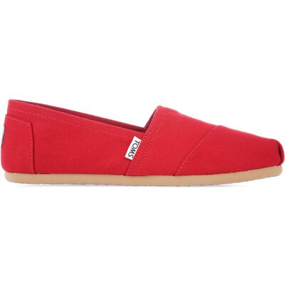 TOMS Espadrilles Classics Leinwand Rot EU 37 / UK 4 TOMS Espadrilles Classics Leinwand Rot EU 37 / UK 4