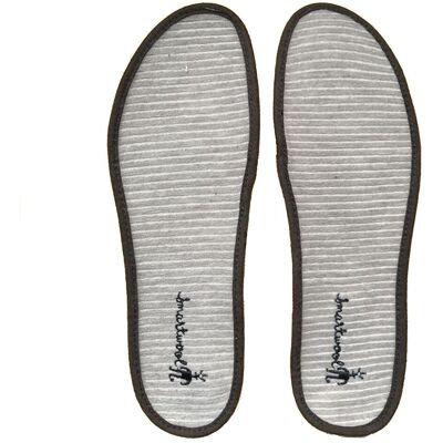 Timberland Smartwool Insole Grey Herren Accessoires Grau EU 42 / UK 8 Timberland Smartwool Insole Grey Herren Accessoires Grau EU 42 / UK 8