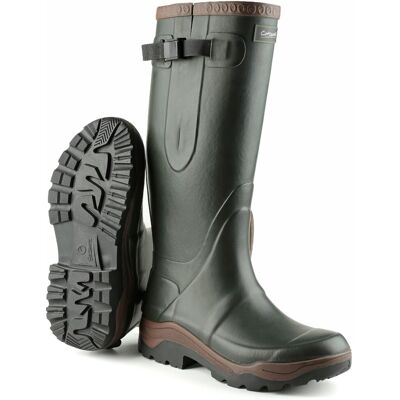 Cotswold Herren Kompass Neopren Gummistiefel (Grün) Grün EU 39/UK 6 Cotswold Herren Kompass Neopren Gummistiefel (Grün) Grün EU 39/UK 6