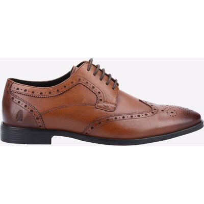 Hush Puppies Elliot Brogue MOUSSE À MÉMOIRE Homme Bräunen EU 40,5 / UK 7 Hush Puppies Elliot Brogue MOUSSE À MÉMOIRE Homme Bräunen EU 40,5 / UK 7