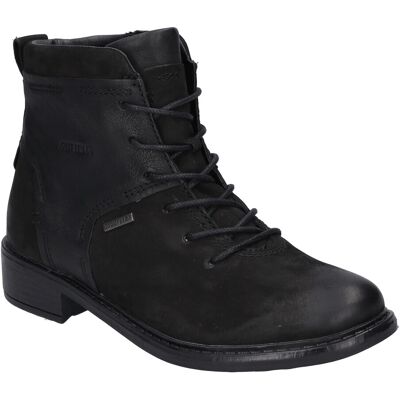 JOSEF SEIBEL Selena 50 Stiefelette für Damen Schwarz Selena 50, schwarz Schwarz EU 37,5 / UK 4,5 JOSEF SEIBEL Selena 50 Stiefelette für Damen Schwarz Selena 50, schwarz Schwarz EU 37,5 / UK 4,5